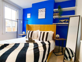 Stylish City Centre Home With Private Garden